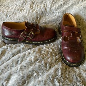 Vintage Dr. Marten Mary Janes